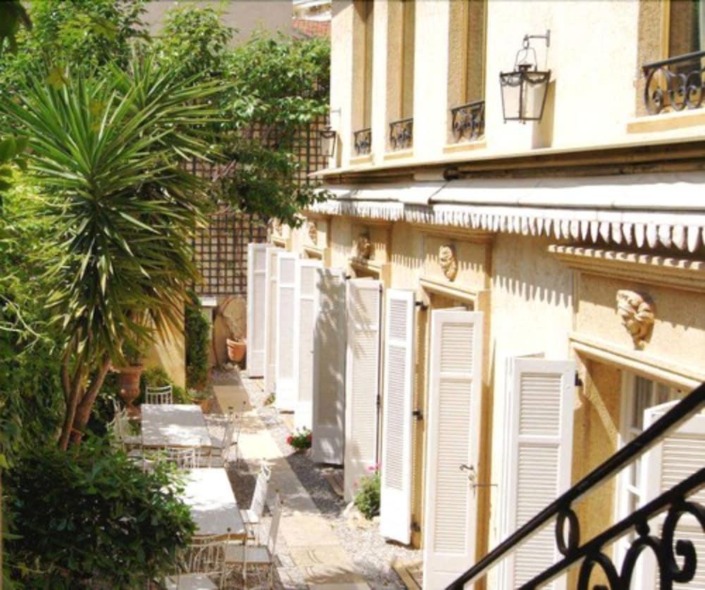 Ruc Hotel Cannes Exterior foto