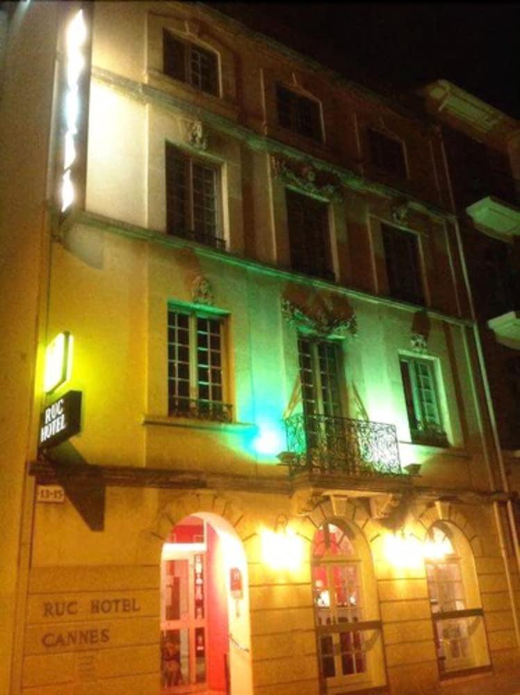 Ruc Hotel Cannes Exterior foto