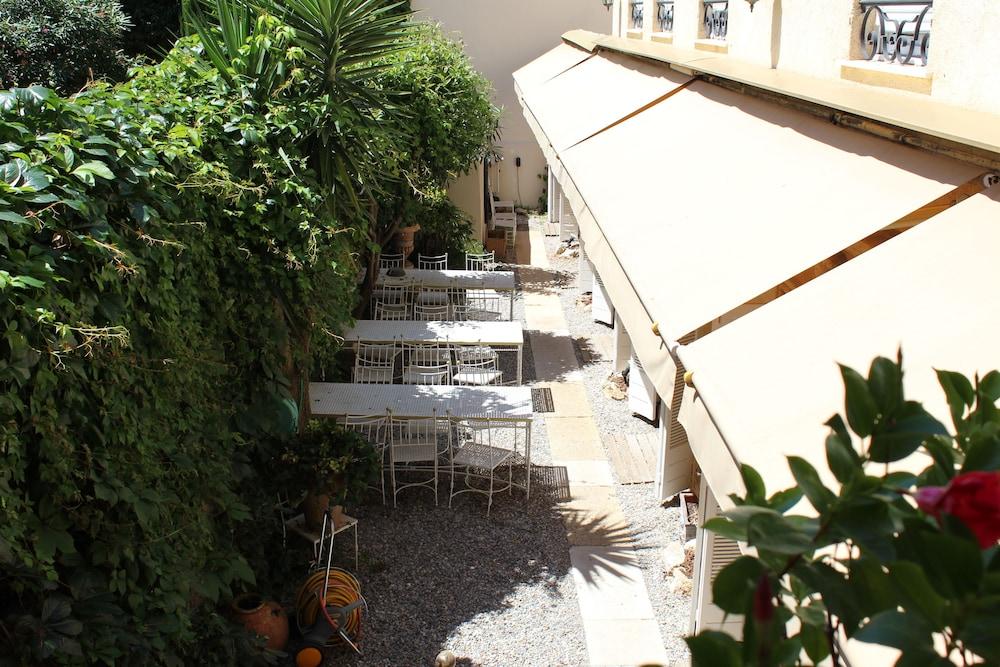 Ruc Hotel Cannes Exterior foto