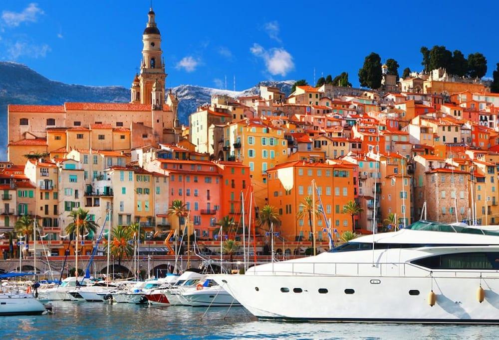 Ruc Hotel Cannes Exterior foto