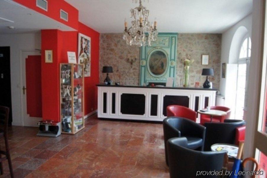Ruc Hotel Cannes Interior foto