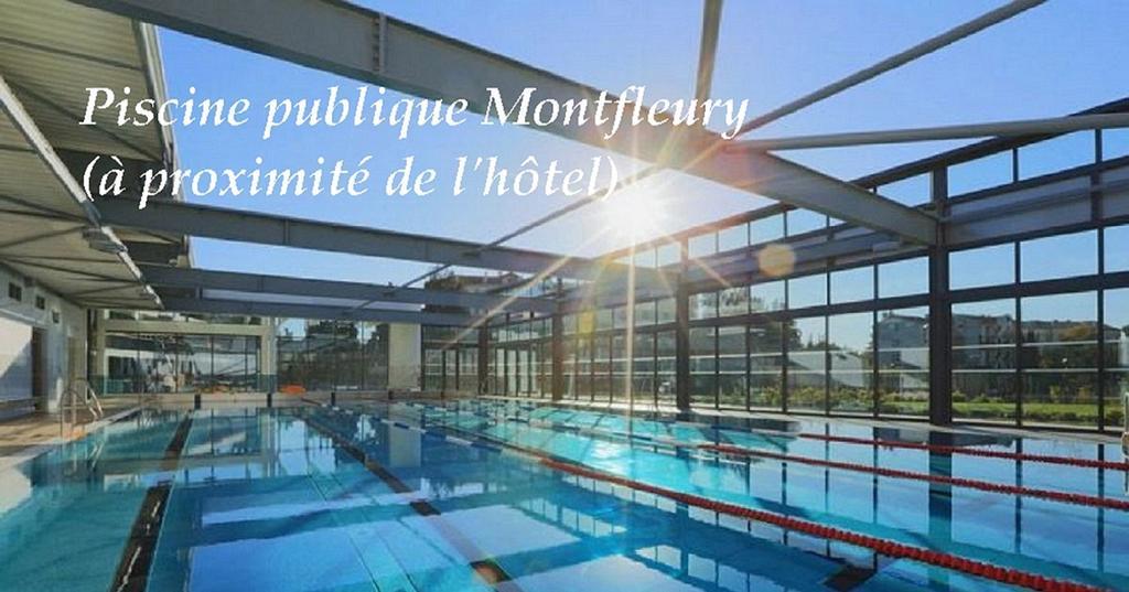 Ruc Hotel Cannes Exterior foto