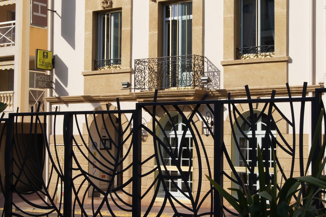 Ruc Hotel Cannes Exterior foto