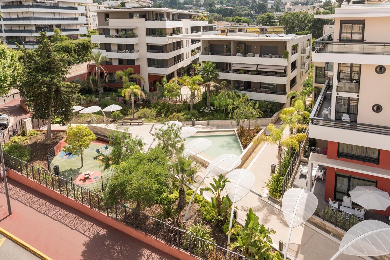 Ruc Hotel Cannes Exterior foto