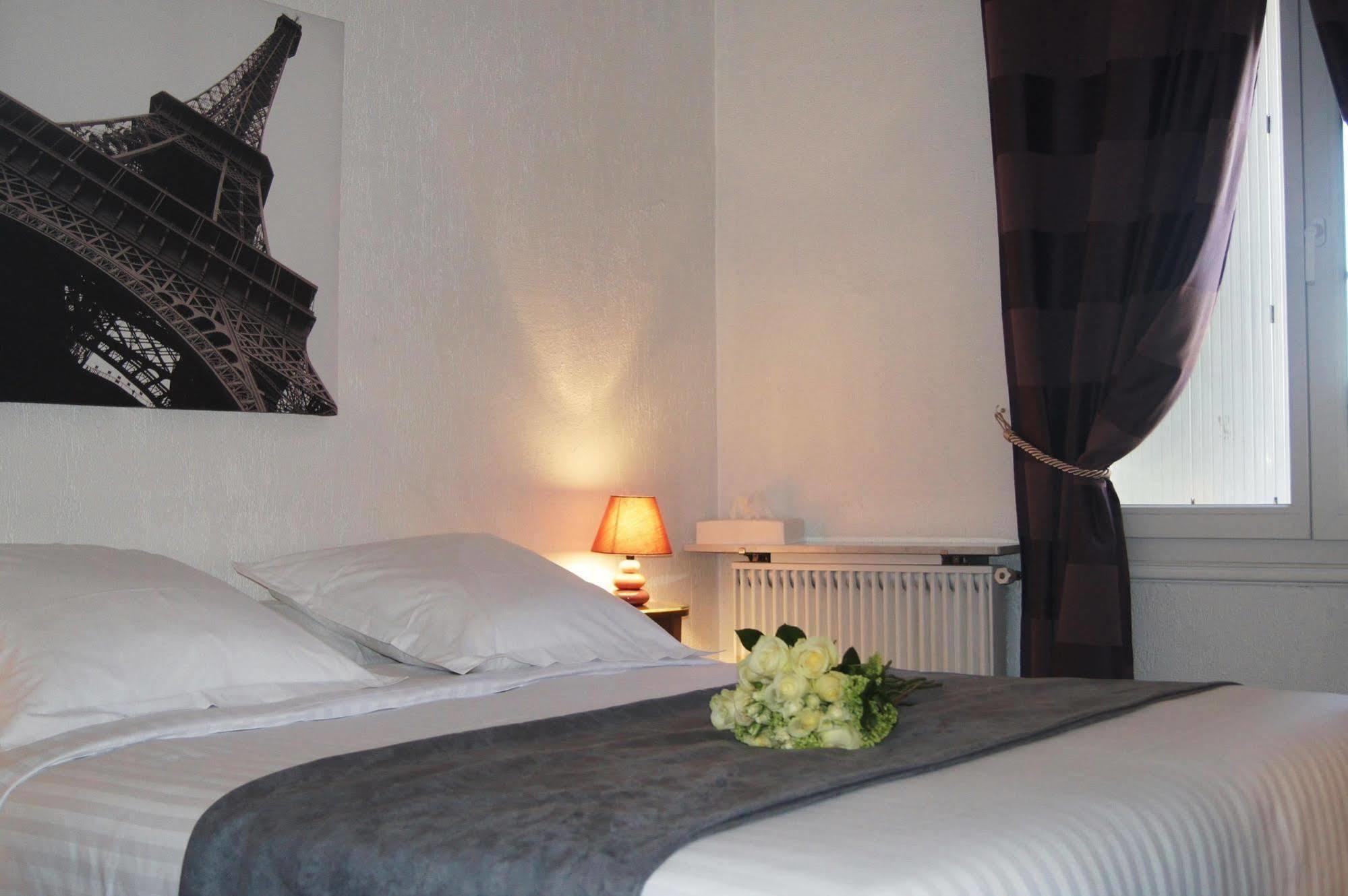 Ruc Hotel Cannes Exterior foto