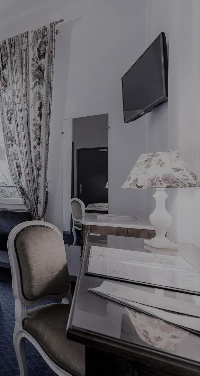 Ruc Hotel Cannes Exterior foto