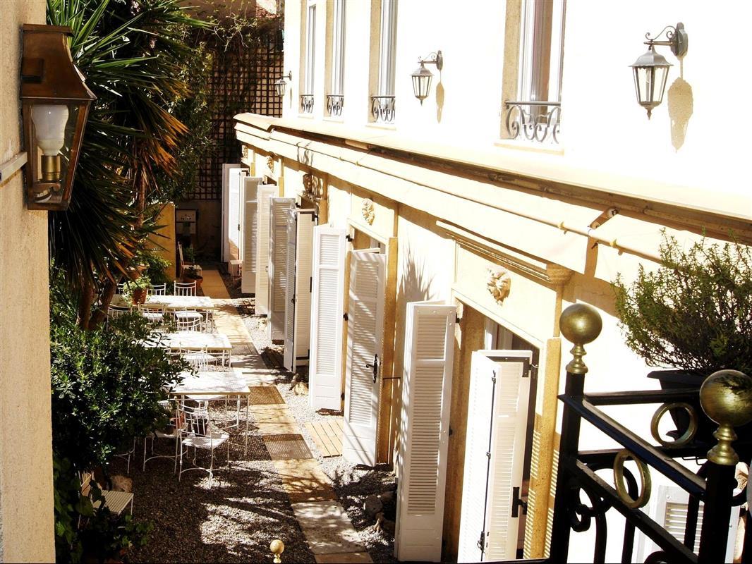 Ruc Hotel Cannes Exterior foto